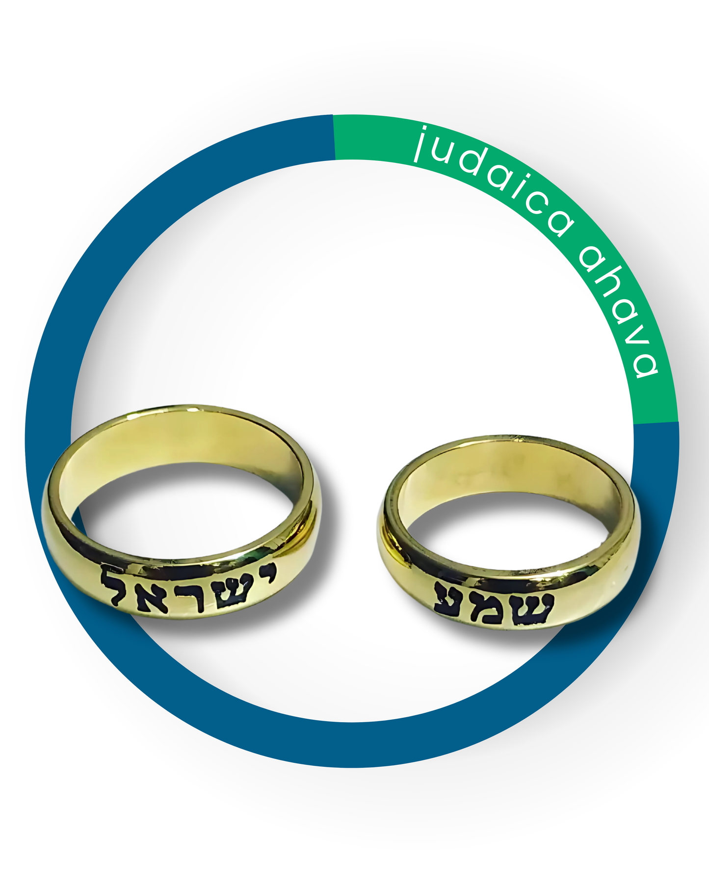 Anillo Shema Israel