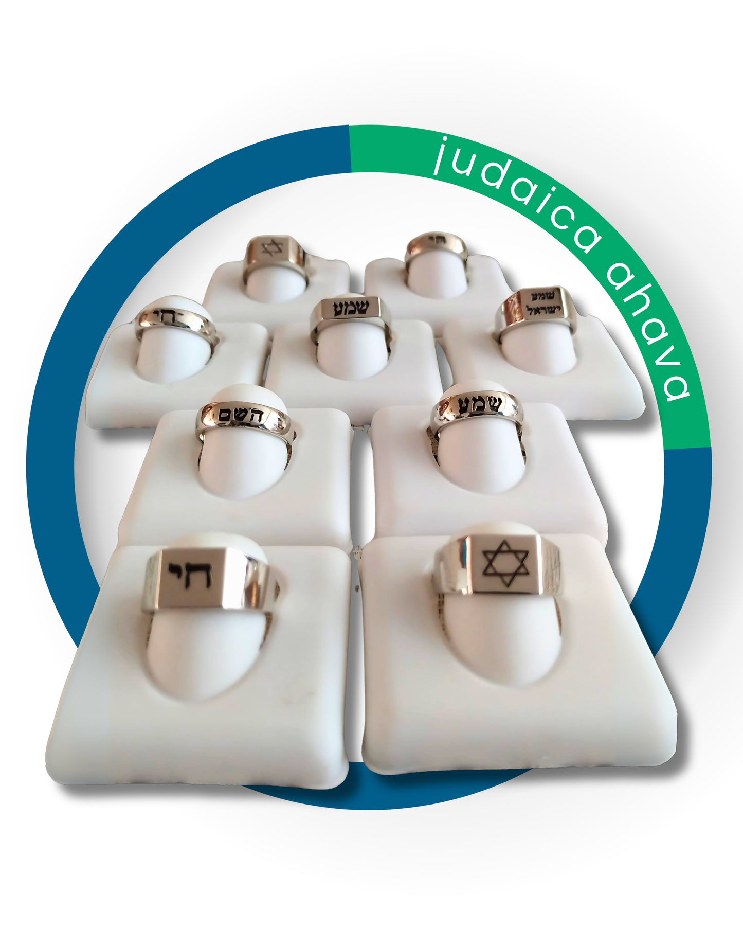 Anillos Judios