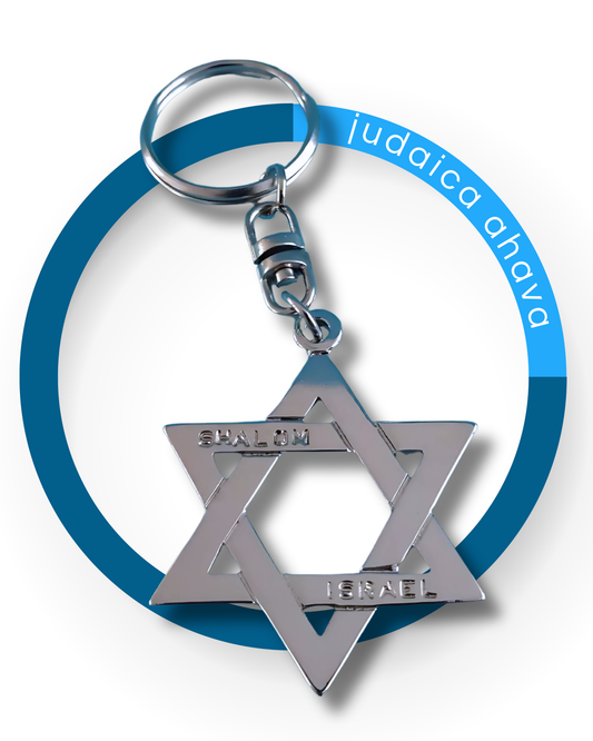 Llavero Maguen David