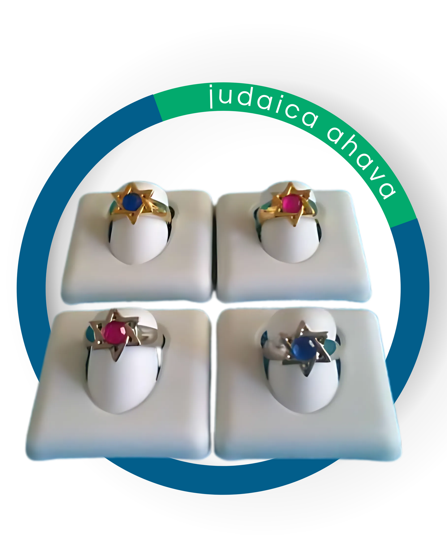 Anillos Maguen David